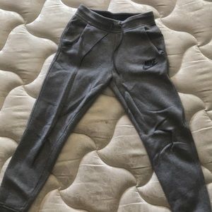 Nike jogger sweatpants